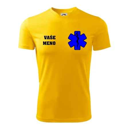 Rescue - Vaše meno