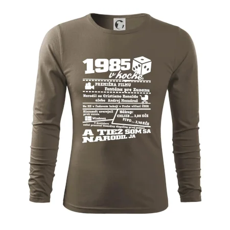 1985 v kocke