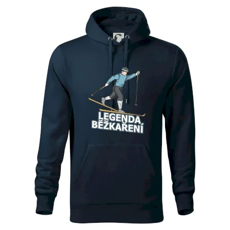 Legenda běžkaření