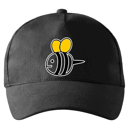 Včielka kreslená