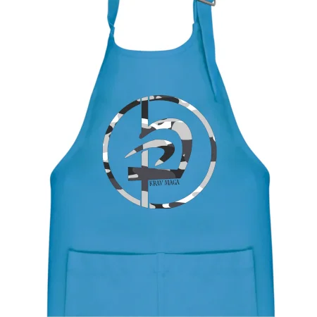 Krav maga  maskáčový nápis