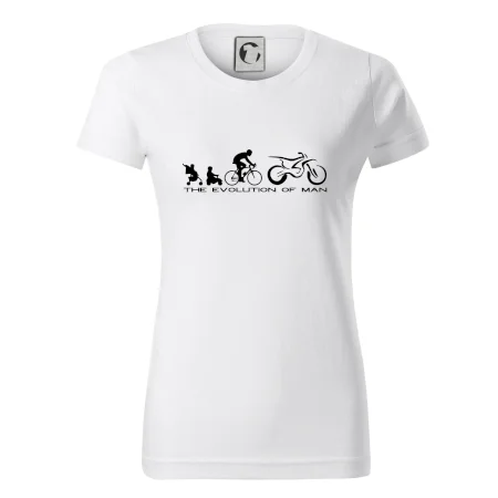Evolution of man (Enduro)