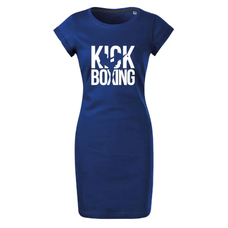 Nápis Kick Boxing