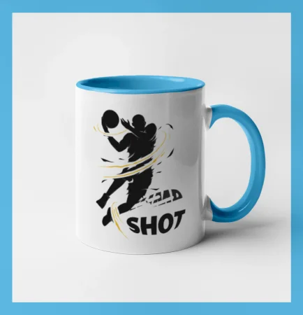 Basketball - jump shot