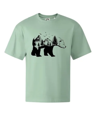 Medveď ilustrácie