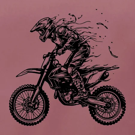 Cross - Enduro kostra
