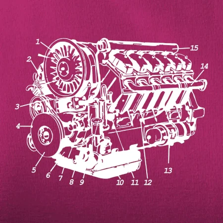 Motor T930 - 3