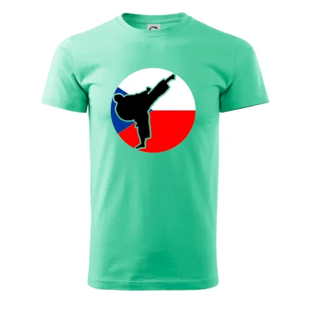 Karate CZ vlajka