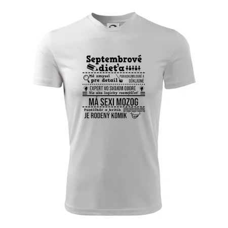 Narodeniny September