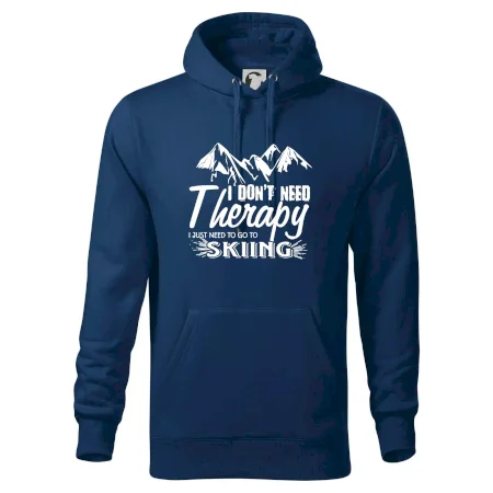 I dont need therapy - Skiing