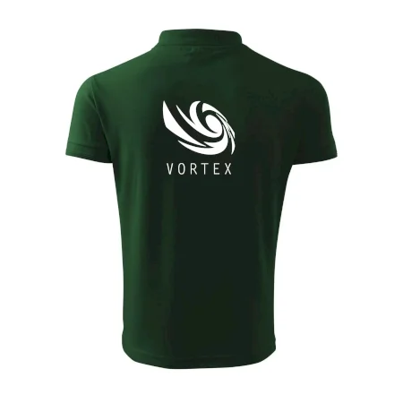 Vortex logo jednofarebné