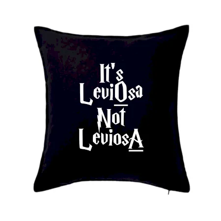 Leviosa not Levjosa