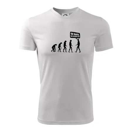 Evolúcia Go back