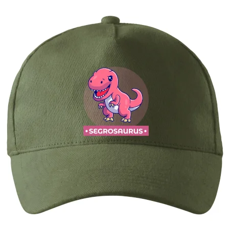 Dinosaurie rodina - segra