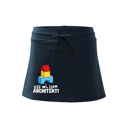 Věř mi, jsem architekt