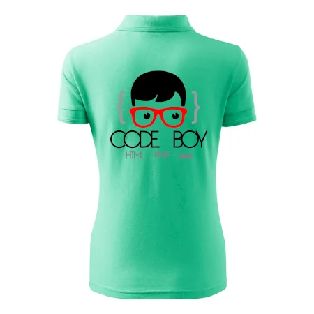 Code Boy