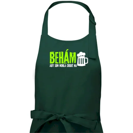 Behám na pivo
