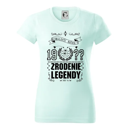Zrodenie legendy - pre všetkých