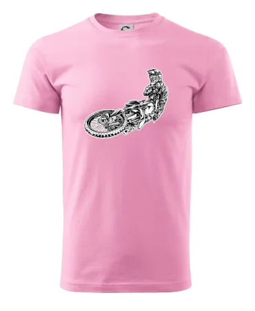 Motocross letec