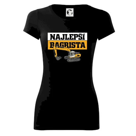 Najlepší bagrista