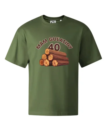 Mám guľatiny 40