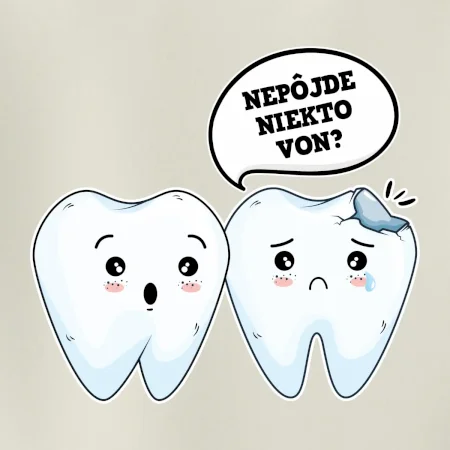 Nepôjde niekto von?