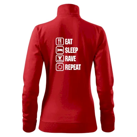 Eat sleep rave repeat