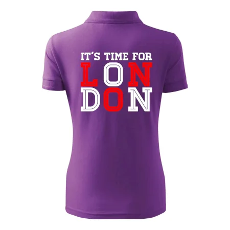 Its time for LONDON