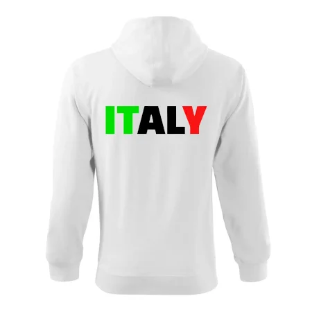 Italy Nápis