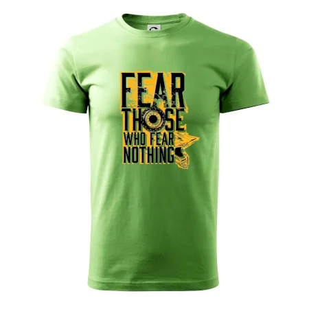 Motocross fear those who fear nothing