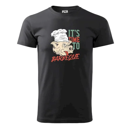 It's Time to Barbeque