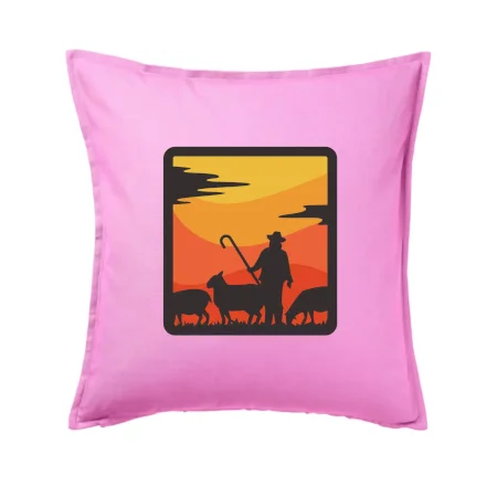 Pastierec oviec - štvorec