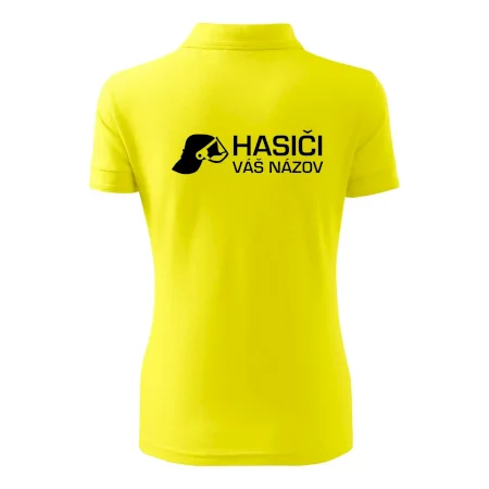 Hasiči helma - vlastný nápis