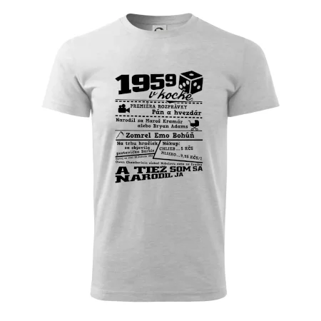 1959 v kocke