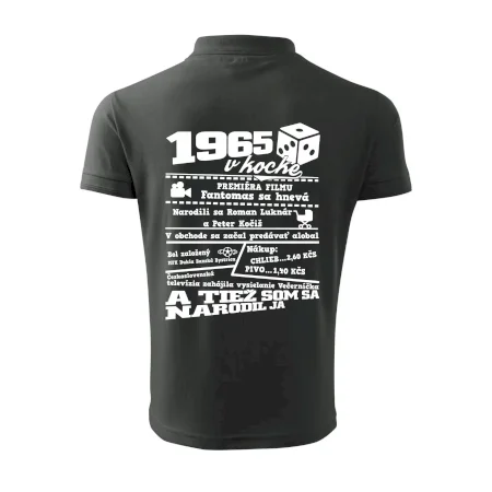 1965 v kocke