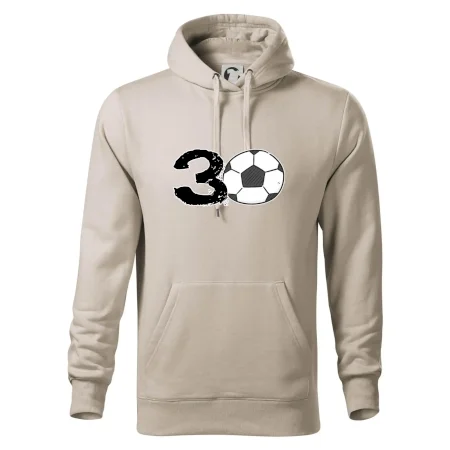 Futbal okrúhle narodeniny 30