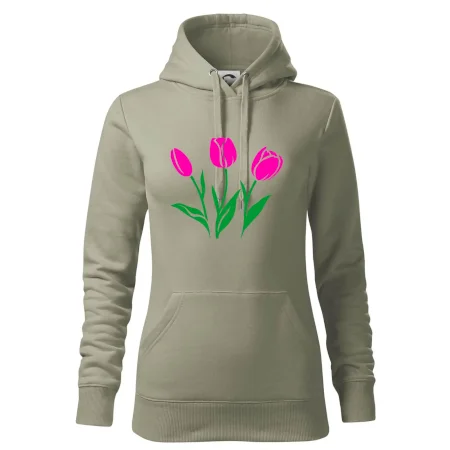 Tri tulipány