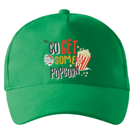 Go get some popcorn