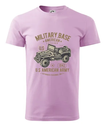 American Army Jeep