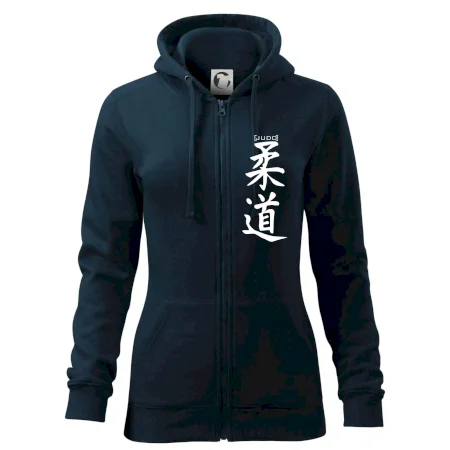 Judo nápis japan