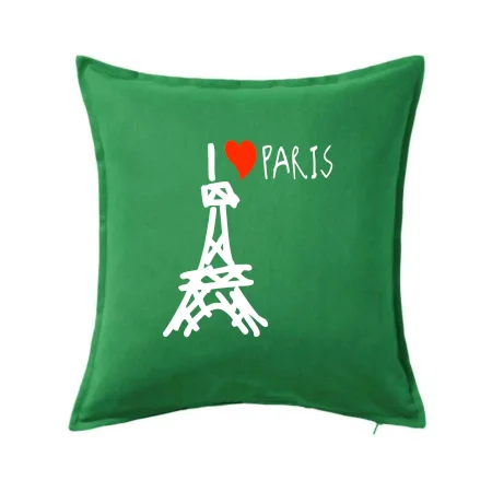 I love Paris