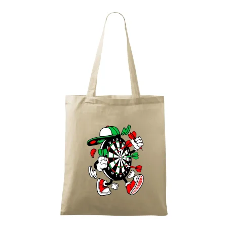 Šipkár  kreslený terč