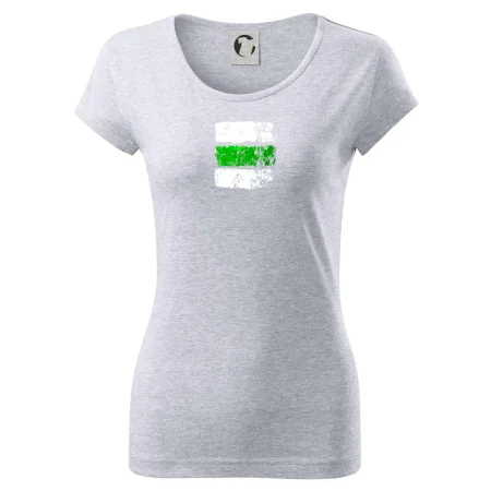 Turistická značka - zelená