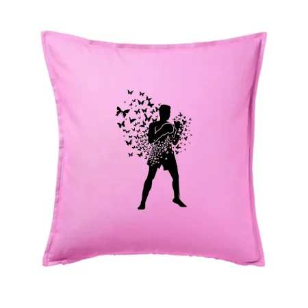 Float Like Butterfly Sting Like Bee