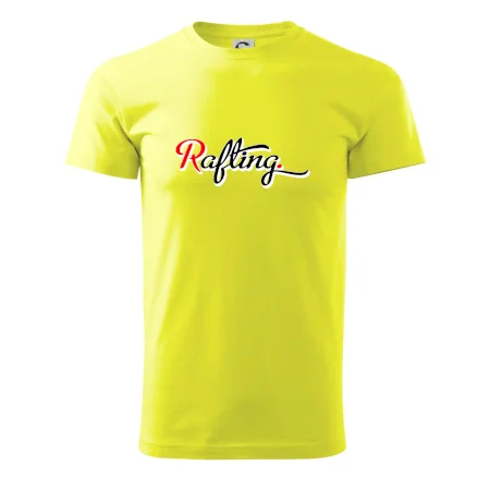 Rafting retro