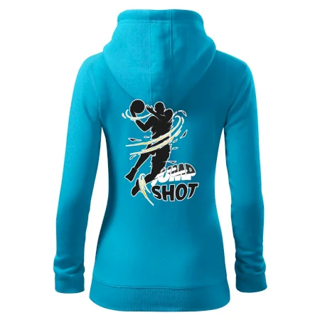 Basketball - jump shot