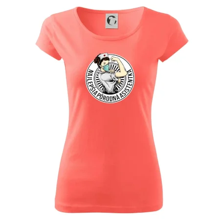 Najlepšia pôrodná asistentka