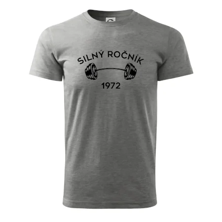 Silný ročník - Letopočet 1972