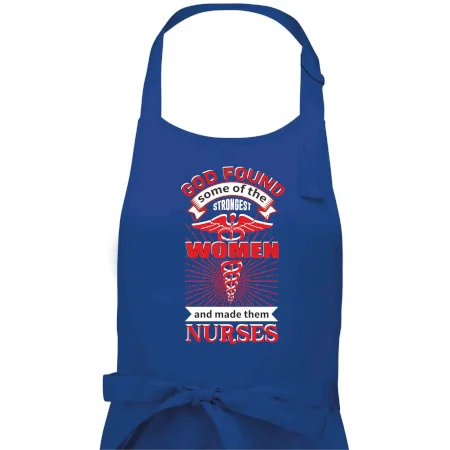 God foud strongest woman - nurse