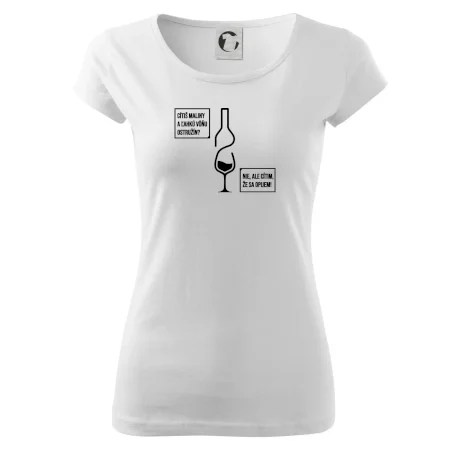 Cítim, že sa opijem!